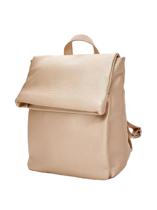 Bag to Bag Women's Bag Backpack Gold