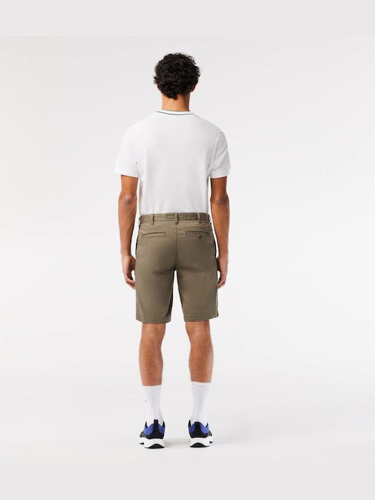 Lacoste Men's Shorts Brown