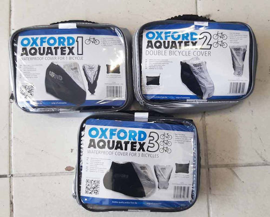 Oxford Aquatex CC101 Waterproof Bicycle Cover Double Cover