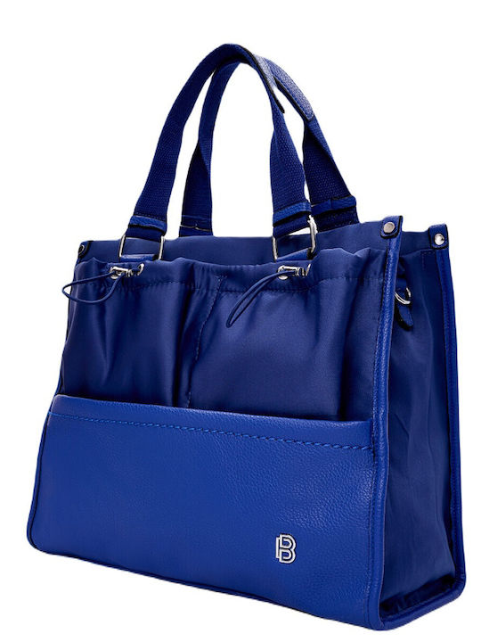 Bag to Bag Women's Bag Hand Blue