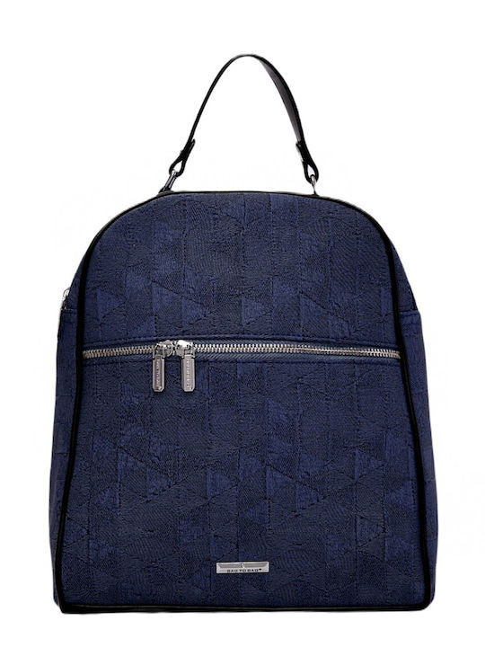 Bag to Bag Women's Bag Backpack Blue