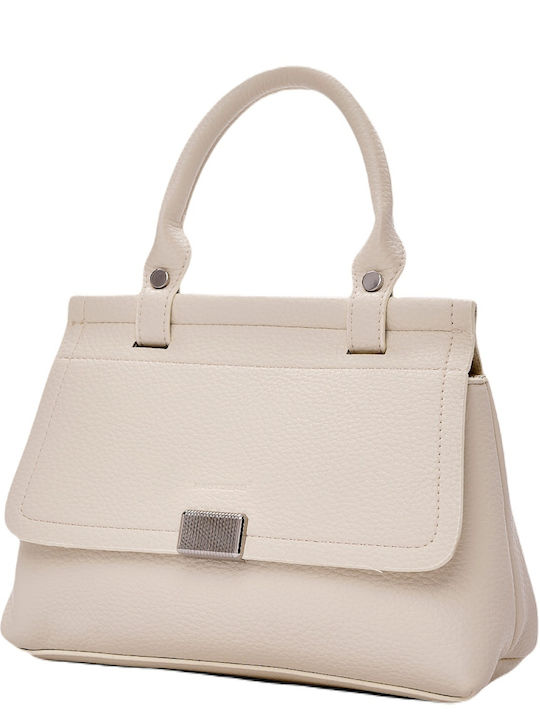 Bag to Bag Damen Tasche Hand Beige