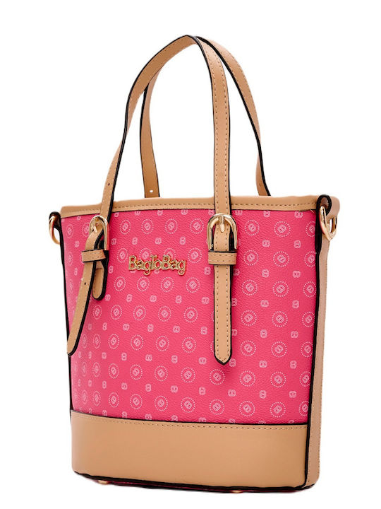 Bag to Bag Women's Bag Hand Fuchsia