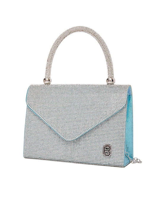 Bag to Bag Women's Clutch Blue