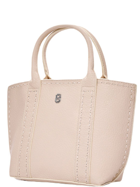 Bag to Bag Damen Tasche Hand Beige