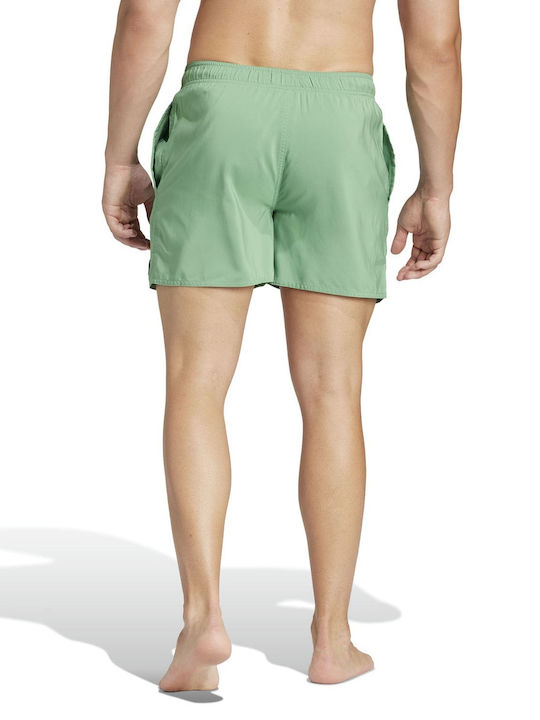 Performance Men's Swimwear Shorts Green