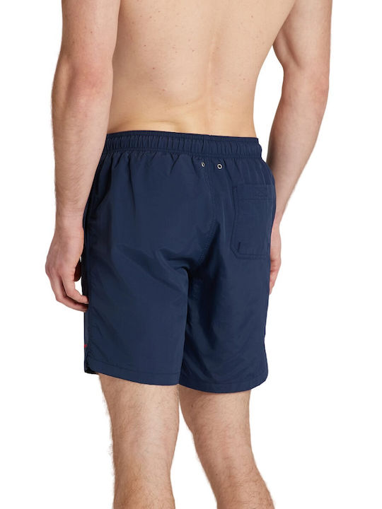 Gant Swim Men's Swimwear Shorts Dark blue