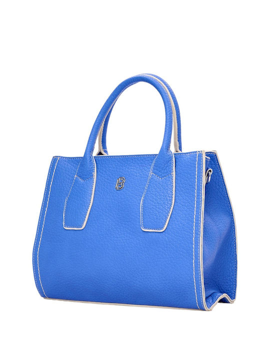 Bag to Bag Women's Bag Hand Blue