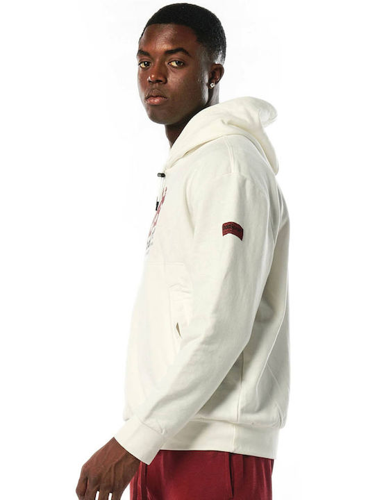 Body Action Men's Sweatshirt White