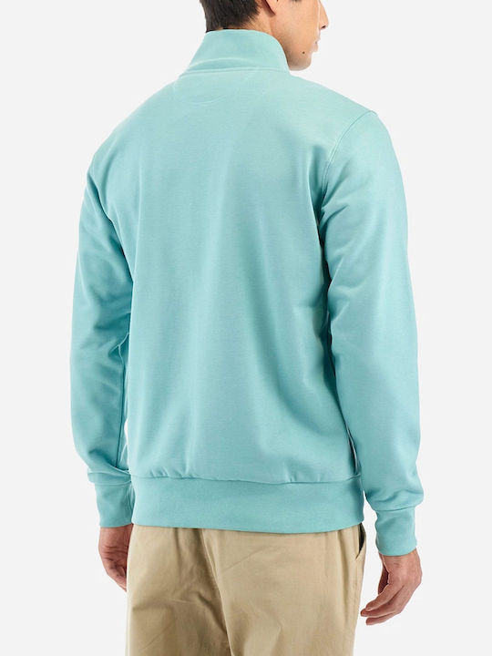 La Martina Men's Sweatshirt Jacket Veraman