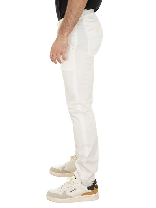 Staff Culton Herrenhose White