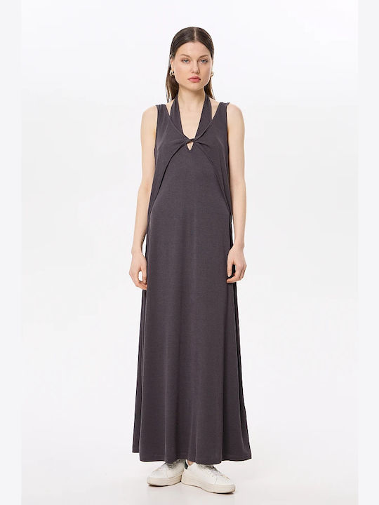 BSB Maxi Dress Grey