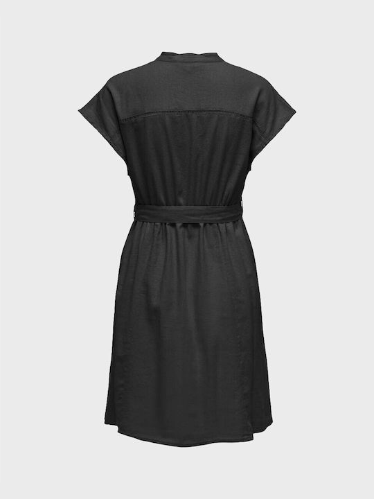 Only Sommer Kleid Black