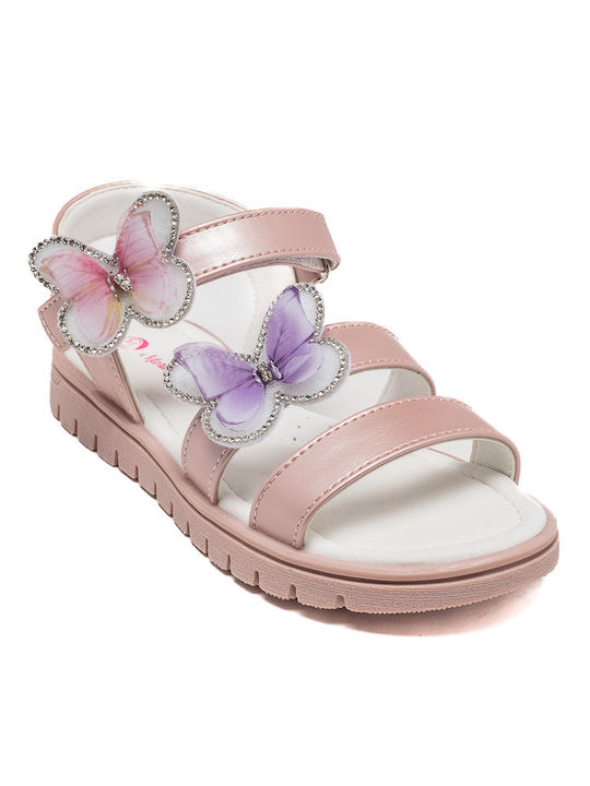 Marikelly Kids' Sandals Pink