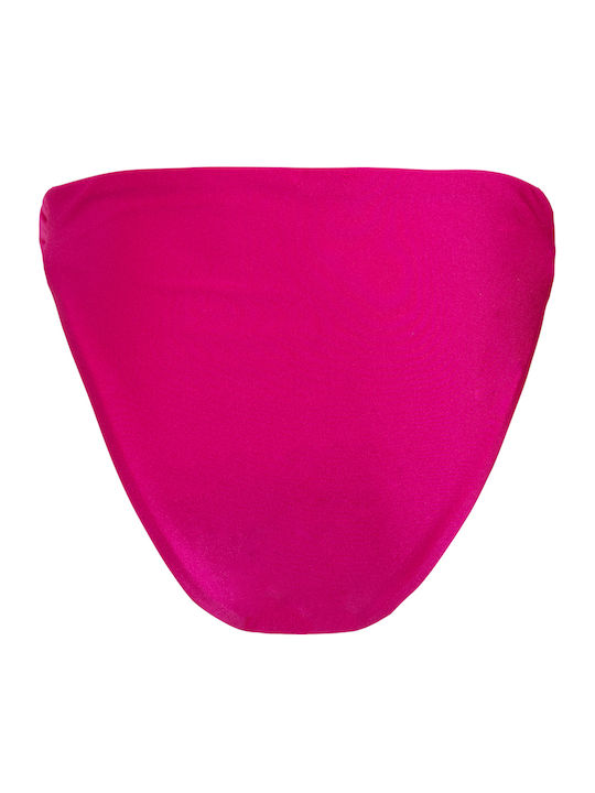 Clio Bikini Slip Orange/fucsia