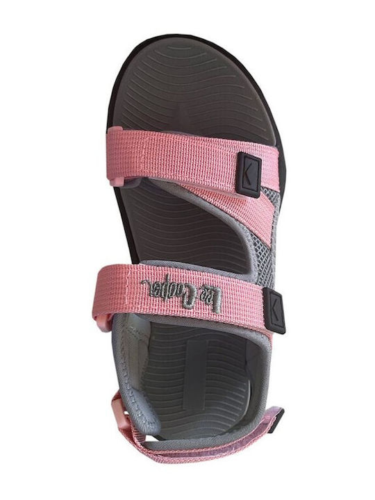 Lee Cooper Shoe Sandals Pink