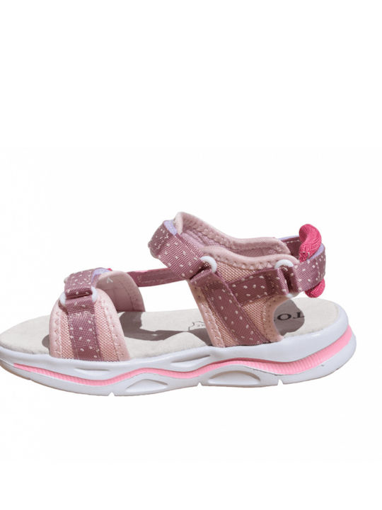 Kinder Sandalen Rosa