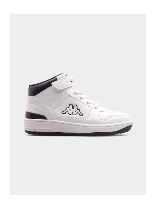 Kappa Kids Sneakers Coda White