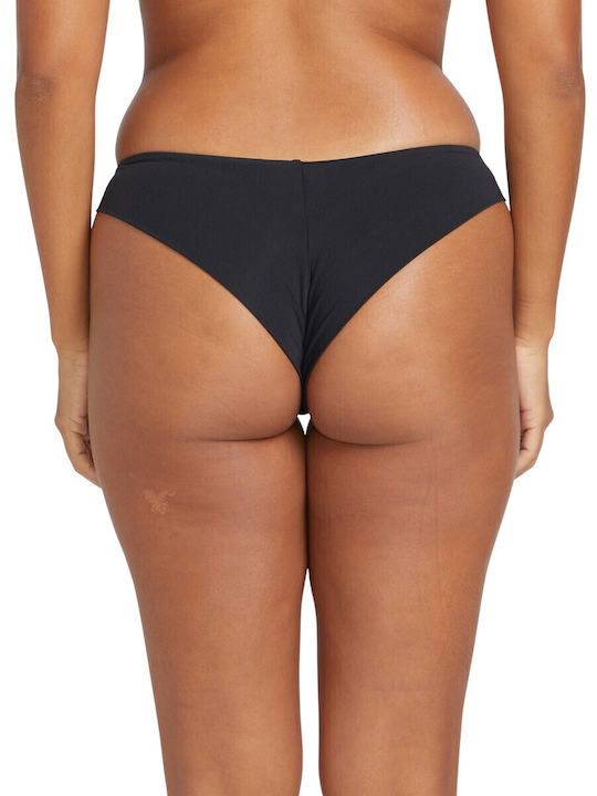 Simply Seamless Bikini Slip Black