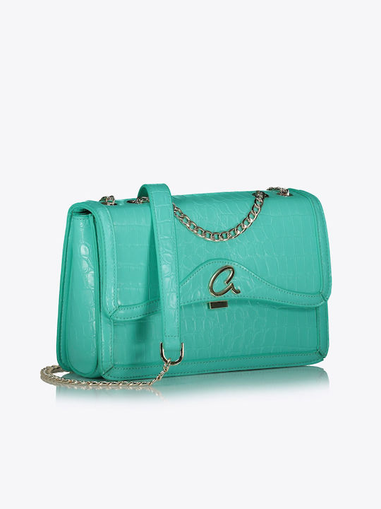 Axel Women's Bag Shoulder Turquoise