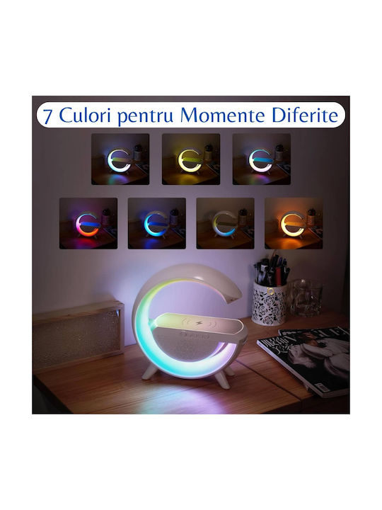 Smart Διακοσμητικό Φωτιστικό LED RGB