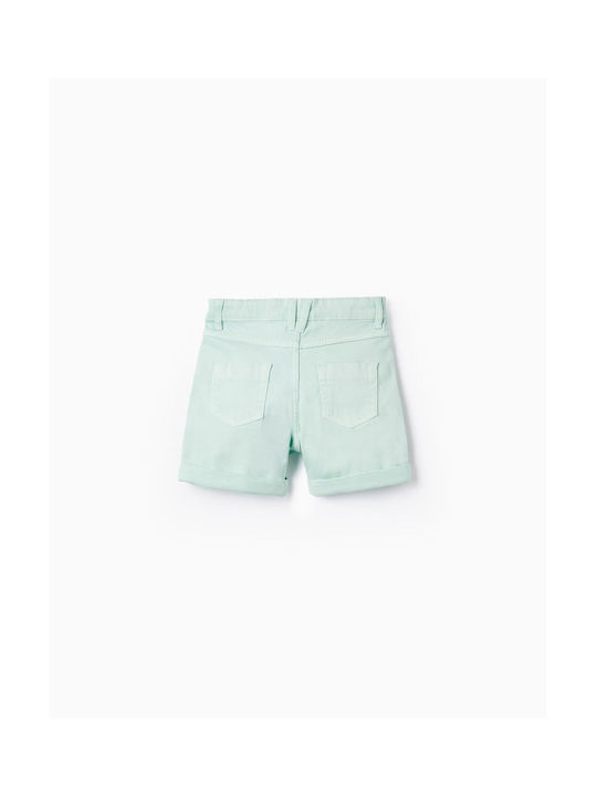 Zippy Kids Shorts/Bermuda Fabric Green