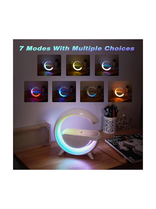Smart Διακοσμητικό Φωτιστικό LED RGB