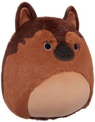 Fuzzamallow Plüsch Mario der Deutsche Schäferhund 30,5 cm für Kinder ab 3 Jahren SQCR05009