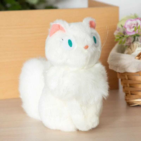 Semic Kiki's Delivery Service Lily Sitting M Plush Toy