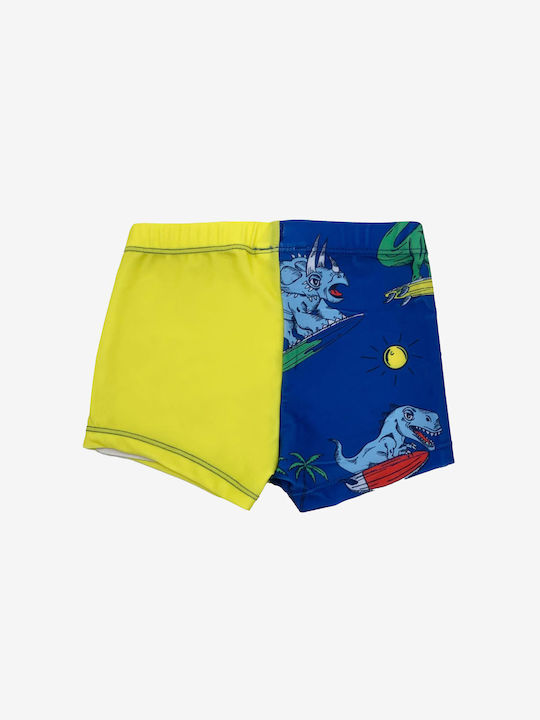 Chicco Costum de baie pentru copii Pantaloni scurți de înot Galben