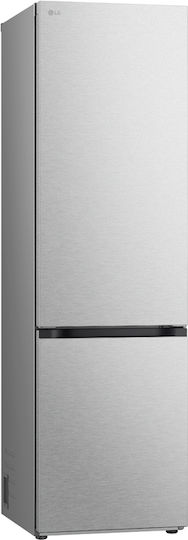 LG Kühl-Gefrierkombination 387Es Total NoFrost H203xB59.5xT67.5cm. Inox GBV7280AMB