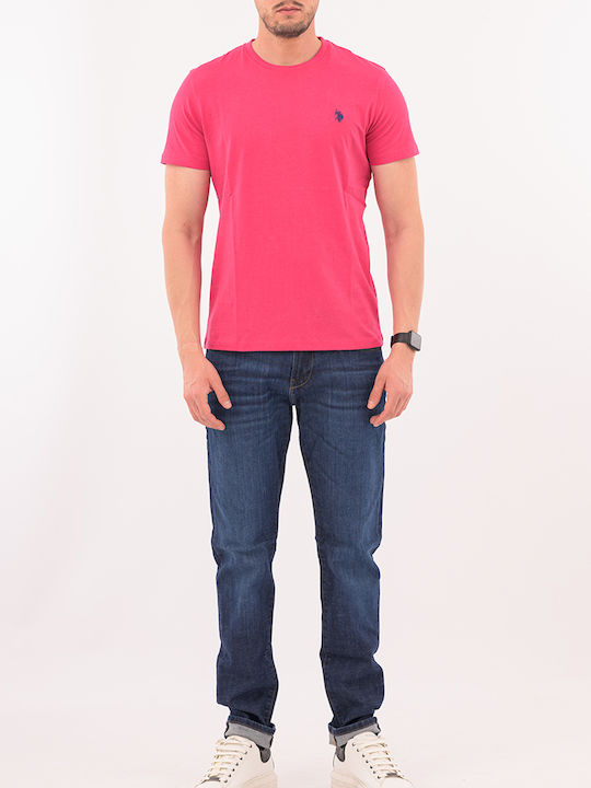 Mick T-shirt Coral