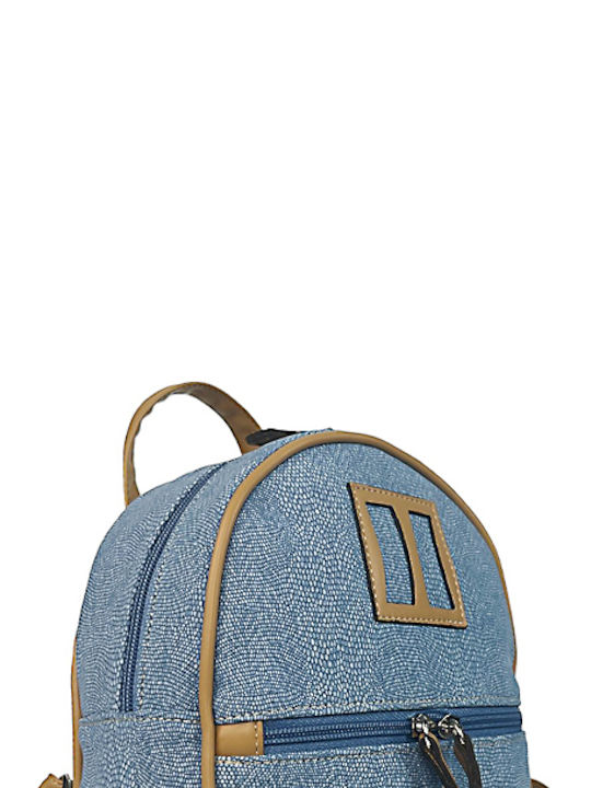 Hunter Women's Bag Backpack Blue