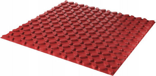Warmup Central Heating Part for Underfloor Heating