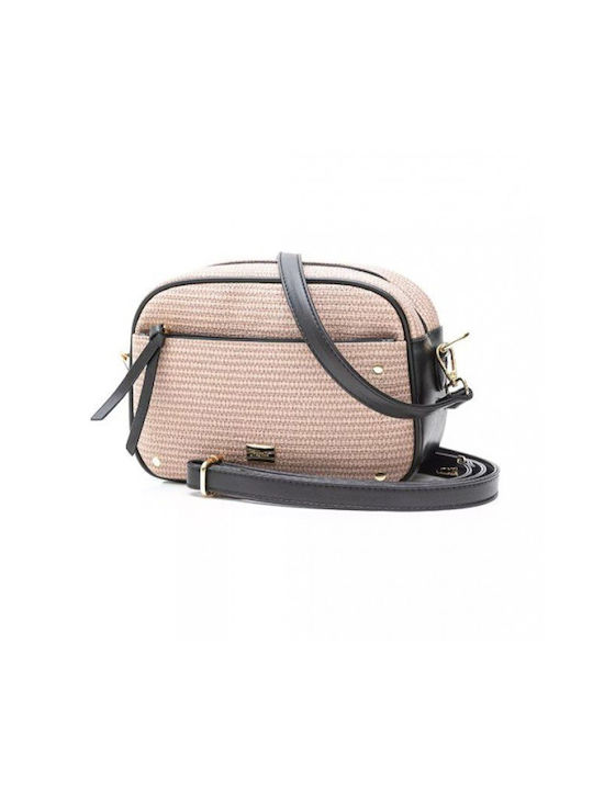 Fragola Damen Tasche Schulter Rosa