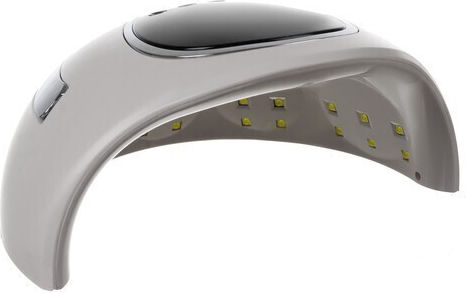 Lampă pentru Uscare a Unghiilor UV / LED 24W Alb