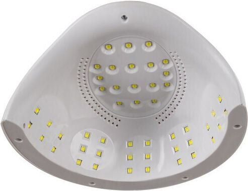 Lampă pentru Uscare a Unghiilor UV / LED 24W Alb
