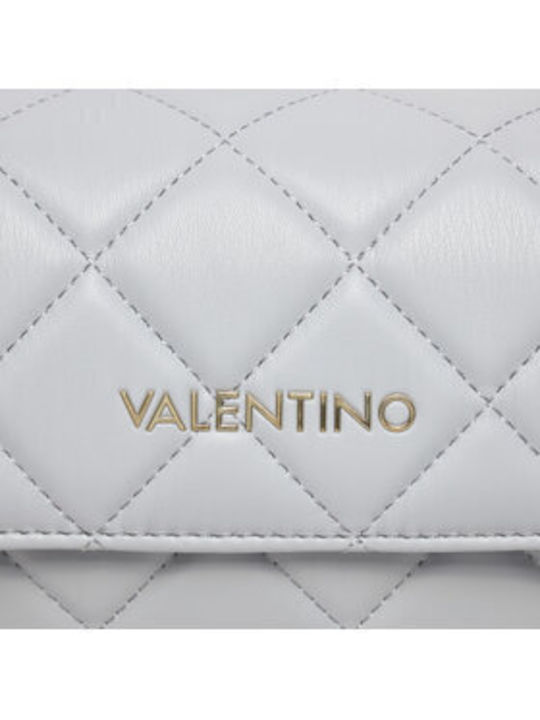 Valentino Bags Γυναικεία Τσάντα Χιαστί Λευκή