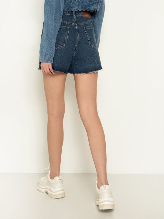 Γυναικείο Σορτς Denim