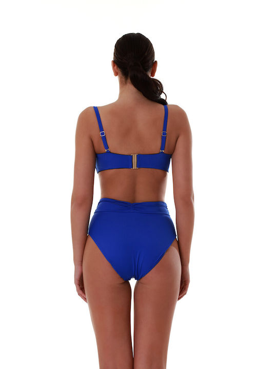 Bluepoint Bikini Σουτιέν Μπλε