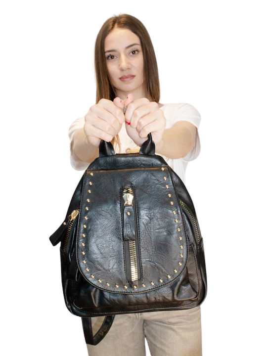 Women's Bag Backpack Black