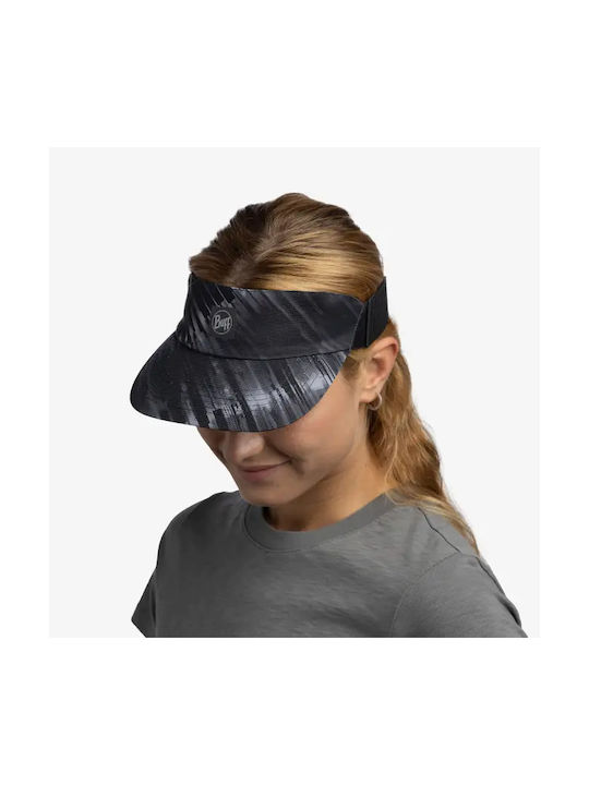Buff Καπέλο Visor Μαύρο
