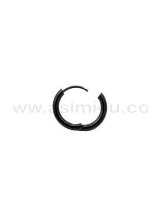 Black steel wire 2,5 x 12-14 mm