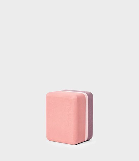 Manduka Recycled Foam Yoga Block