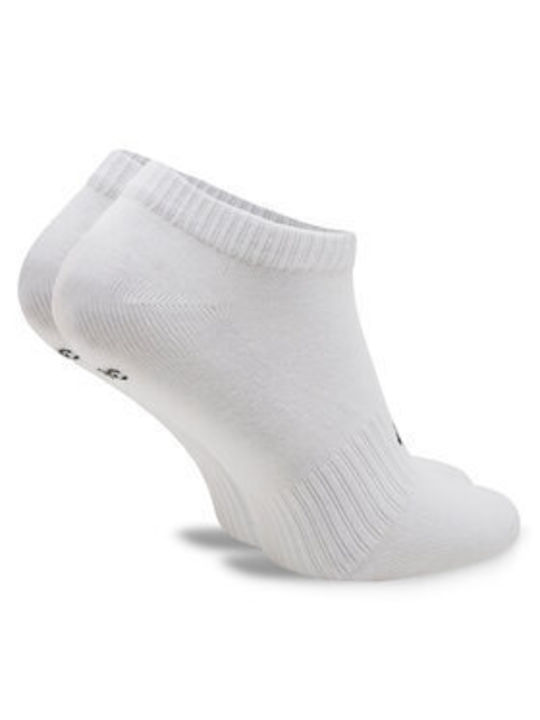 4F Kids' Ankle Socks White