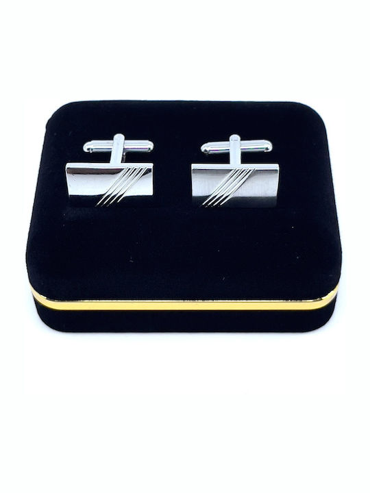 Legend Accessories Manschettenknöpfe aus Silber