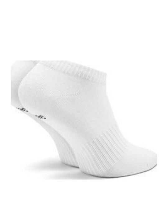 4F Șosete pentru Copii White