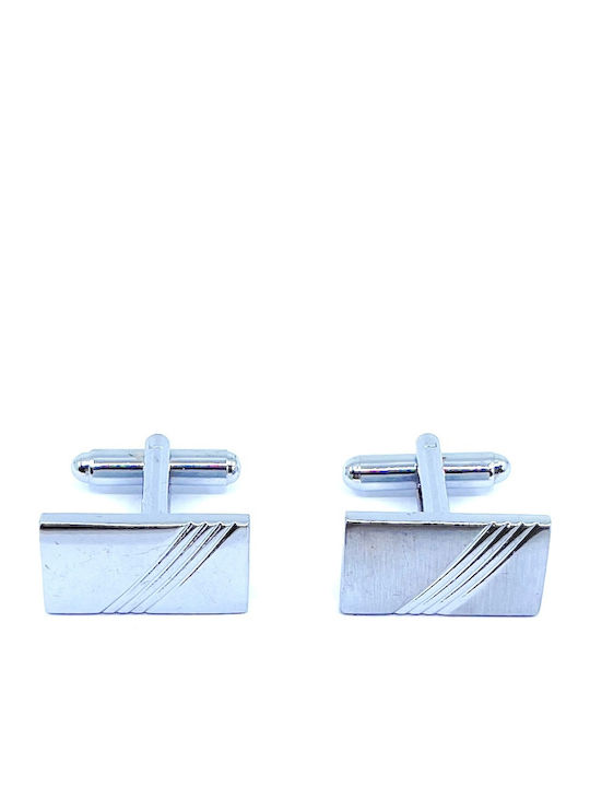 Legend Accessories Manschettenknöpfe aus Silber