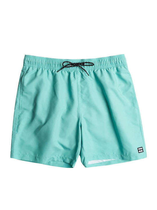 All Day Lb Men's Swimwear Shorts Poolside Blue