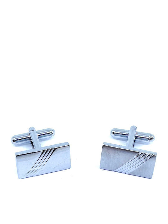 Legend Accessories Manschettenknöpfe aus Silber